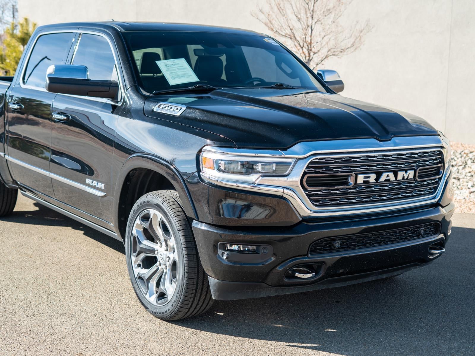 2019 RAM 1500 Limited