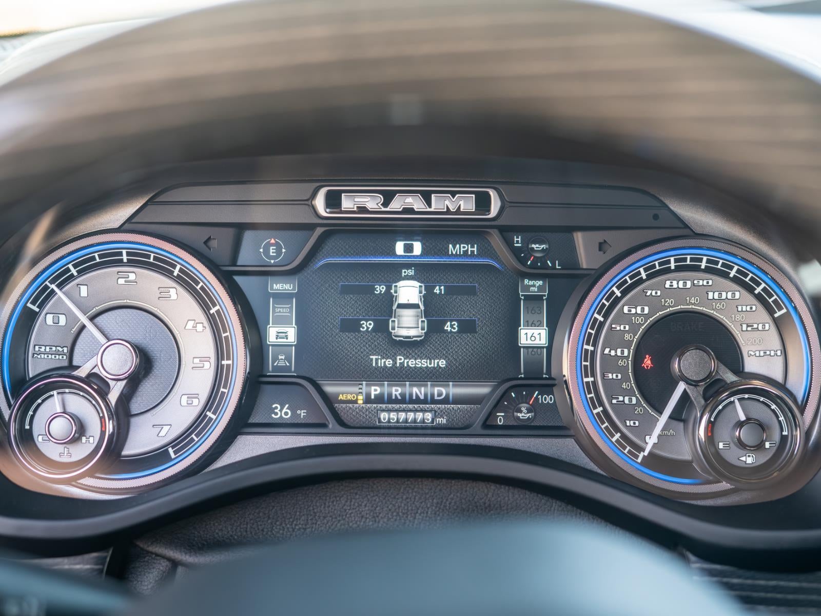 2019 RAM 1500 Limited