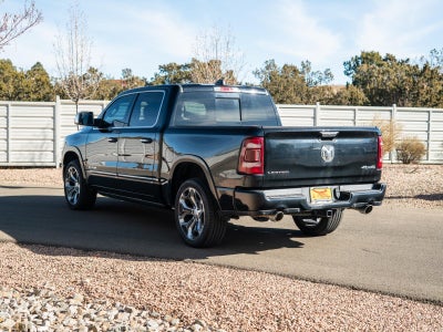 2019 RAM 1500 Limited