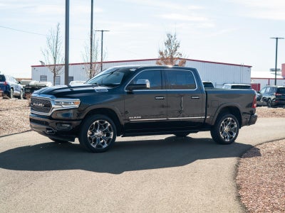 2019 RAM 1500 Limited