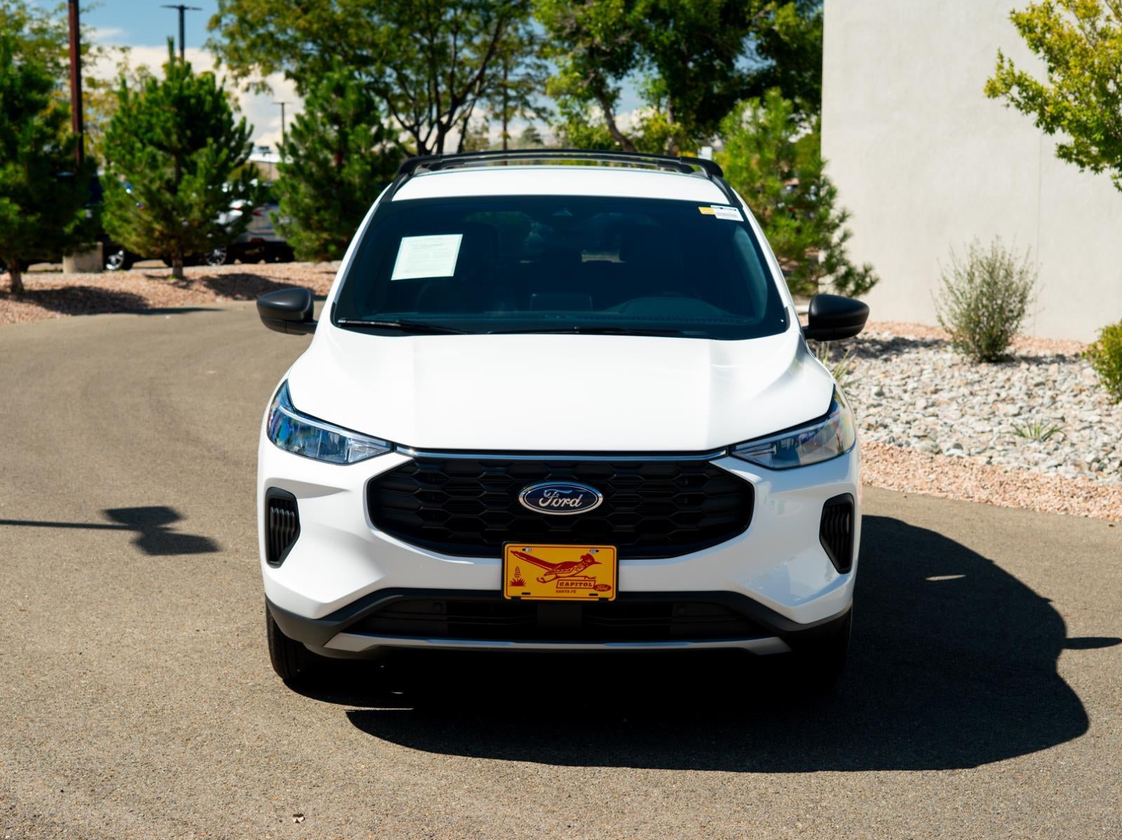 2025 Ford Escape Hybrid ST-Line