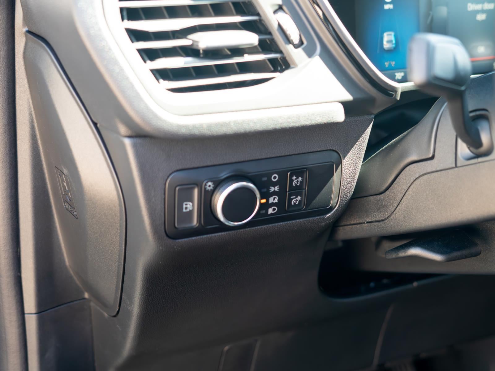 2025 Ford Escape Hybrid ST-Line