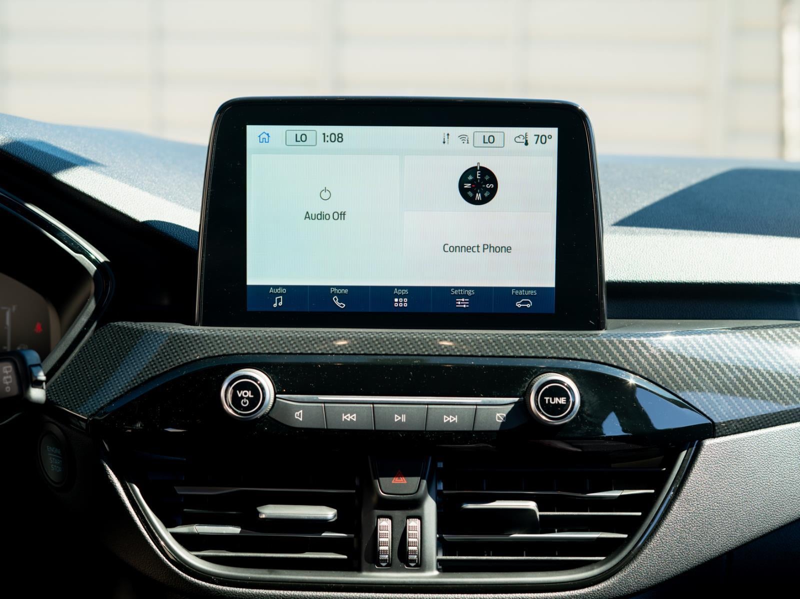 2025 Ford Escape Hybrid ST-Line