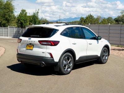 2025 Ford Escape Hybrid ST-Line