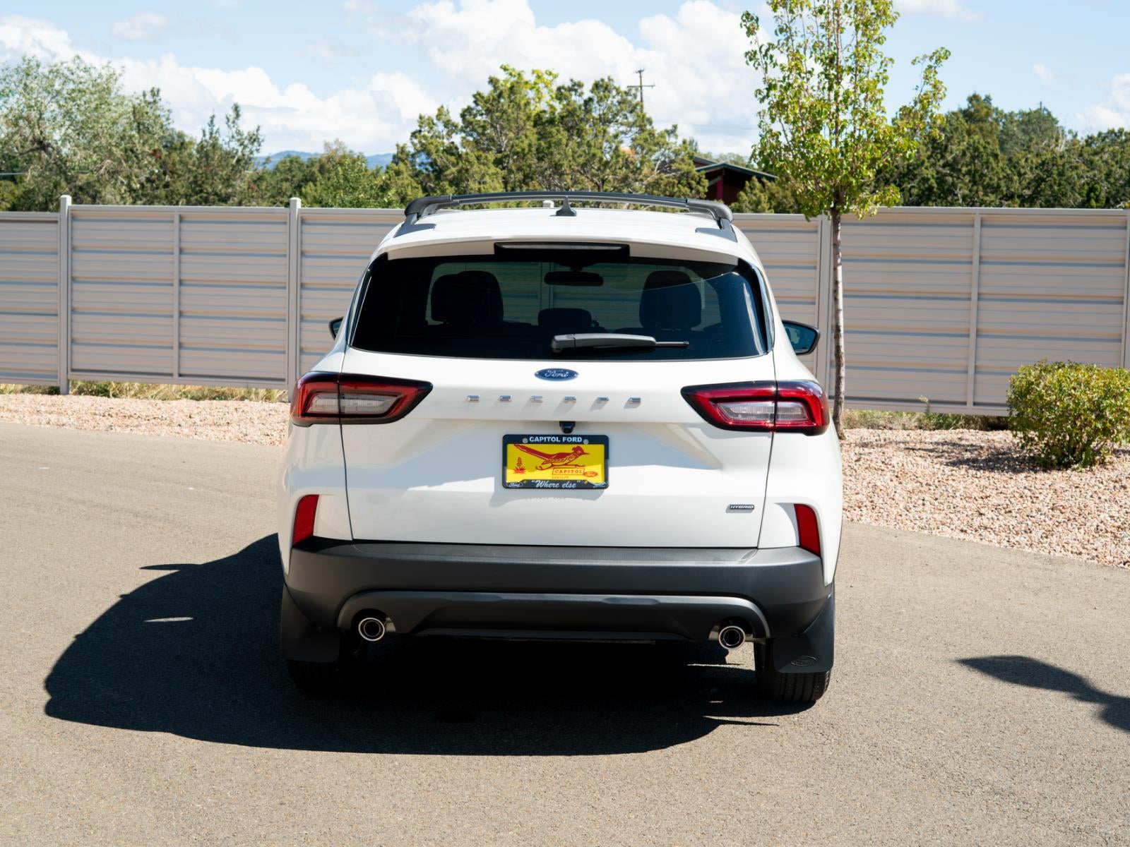2025 Ford Escape Hybrid ST-Line
