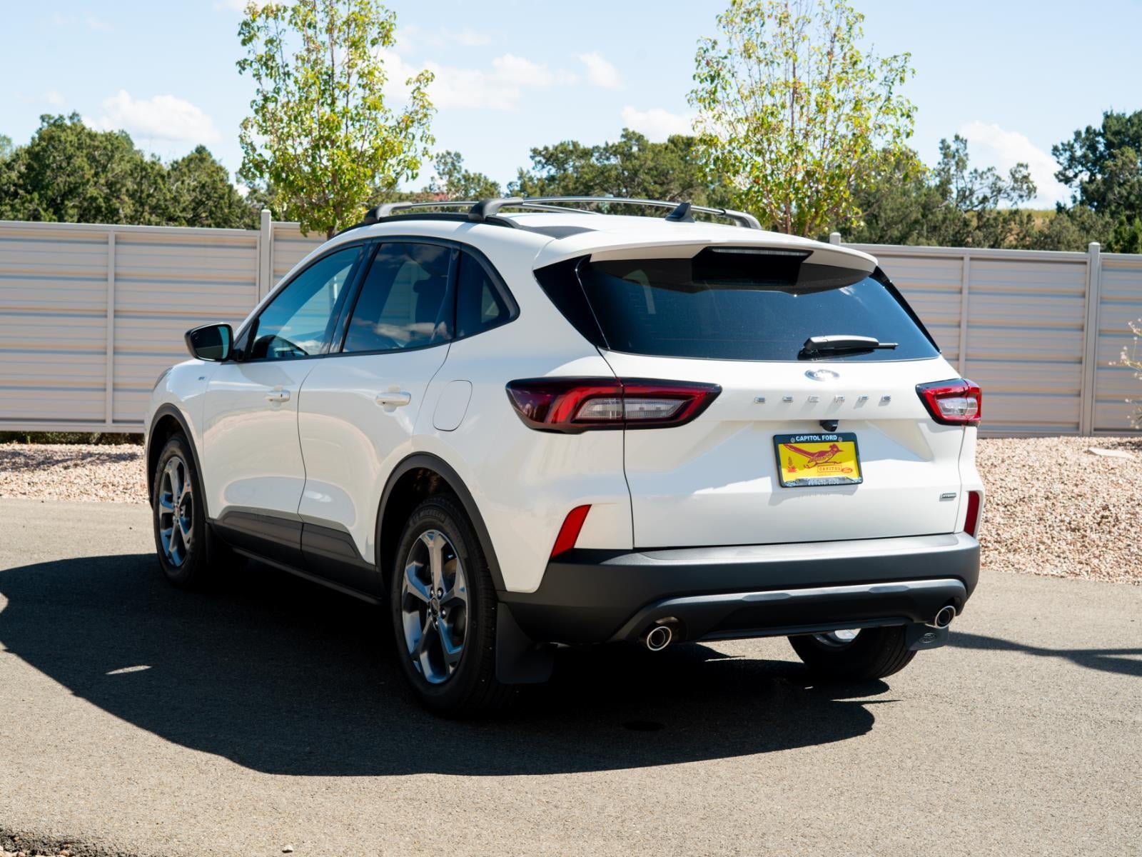 2025 Ford Escape Hybrid ST-Line