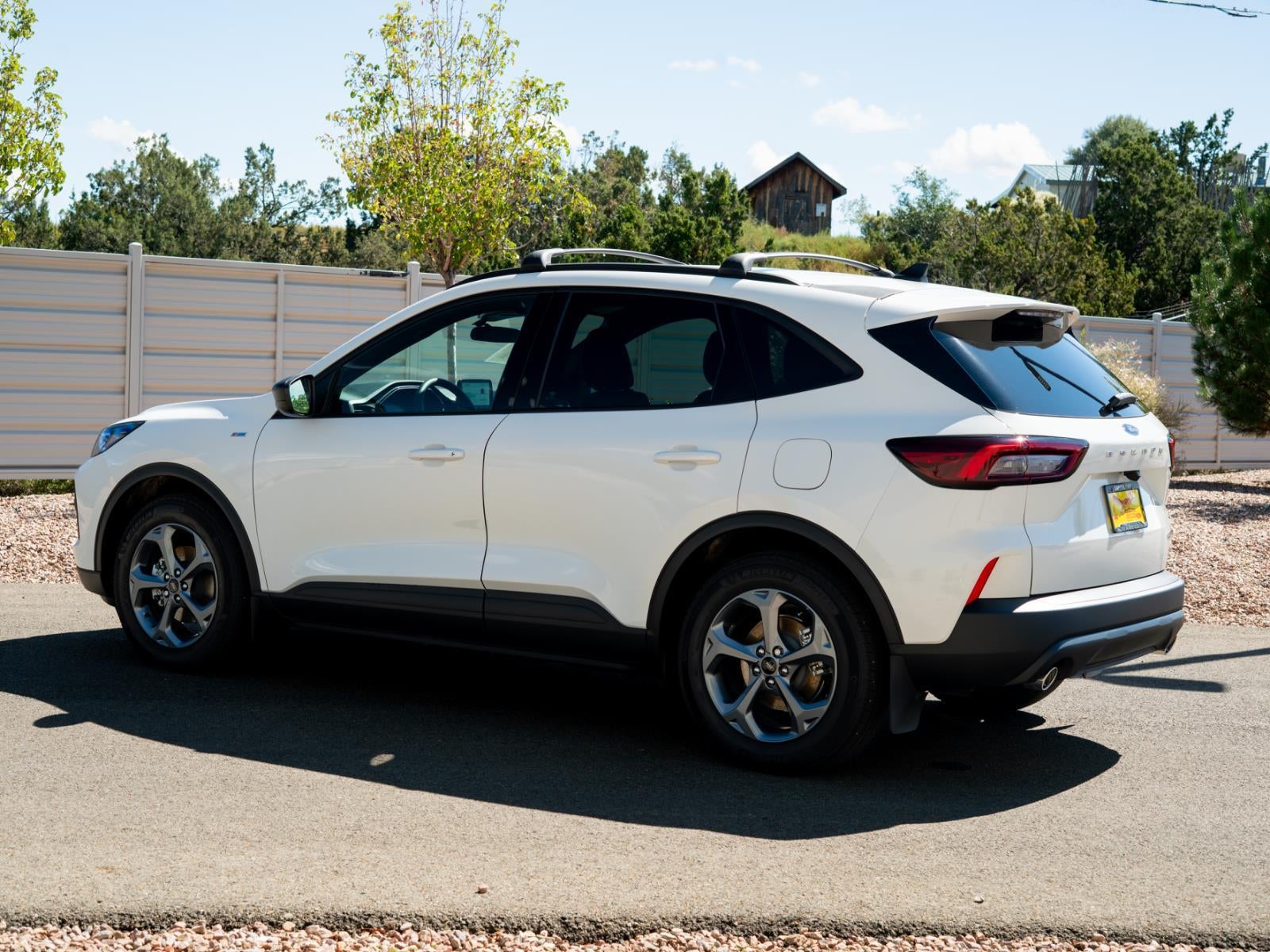 2025 Ford Escape Hybrid ST-Line