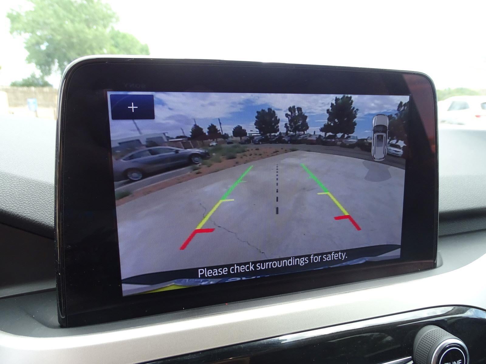 2020 Ford Escape SEL