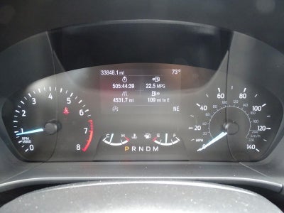 2020 Ford Escape SEL