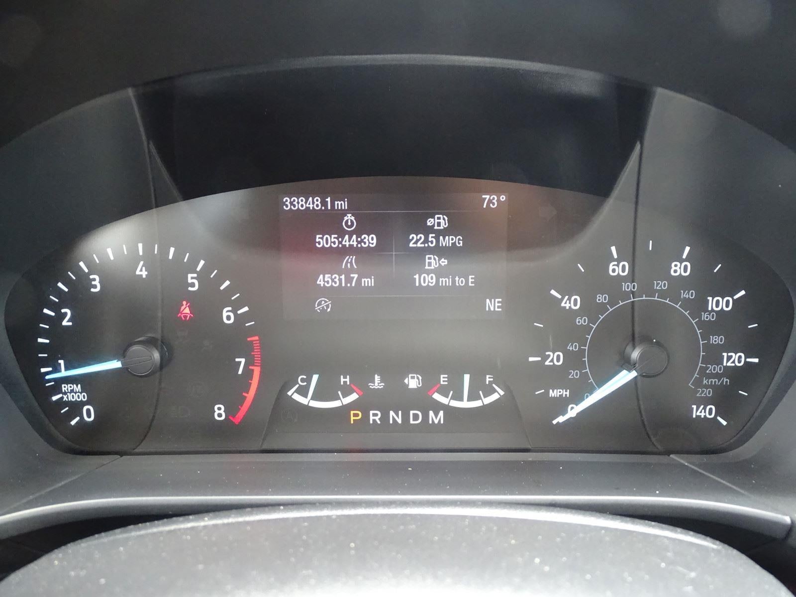 2020 Ford Escape SEL