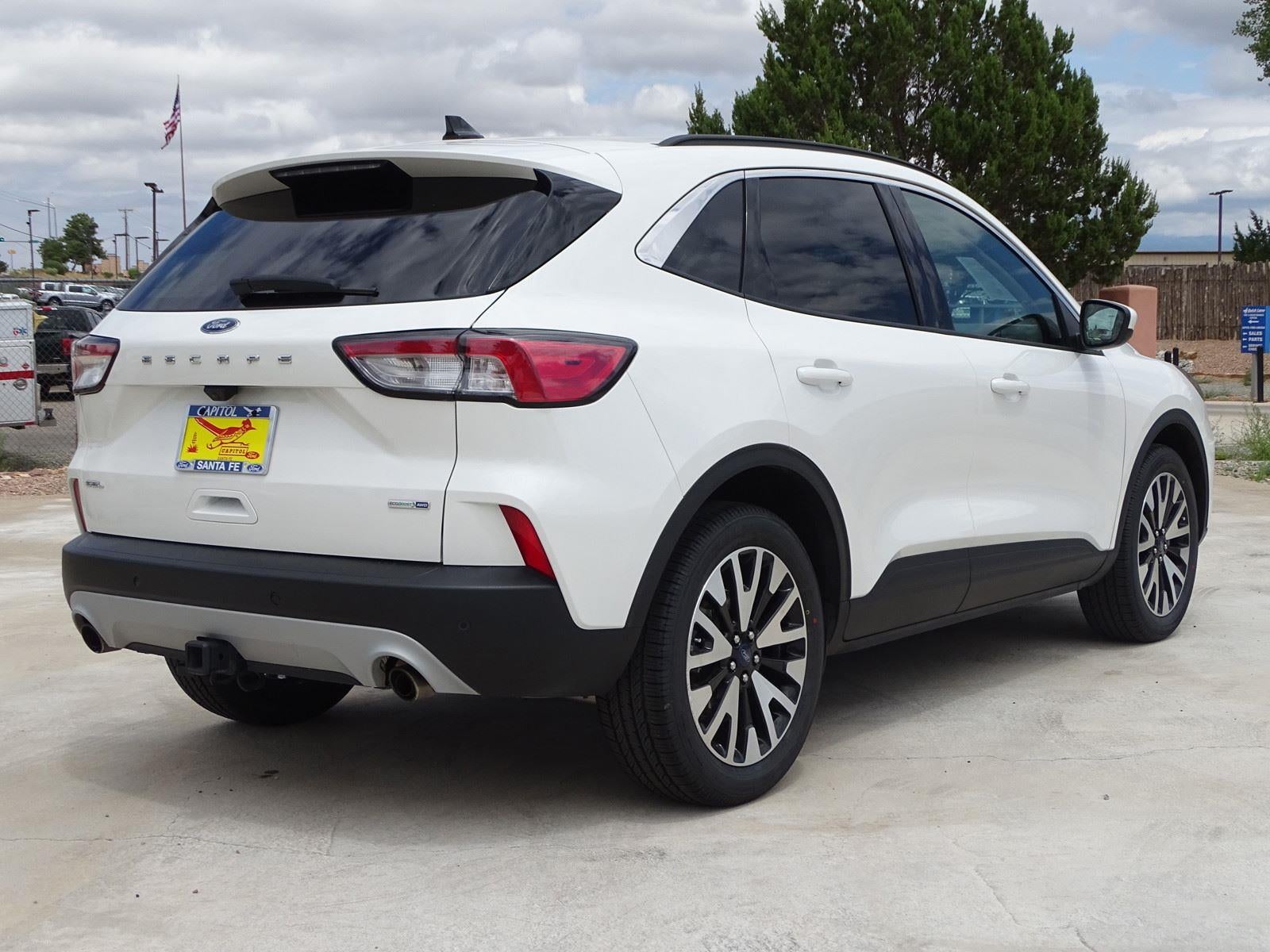 2020 Ford Escape SEL