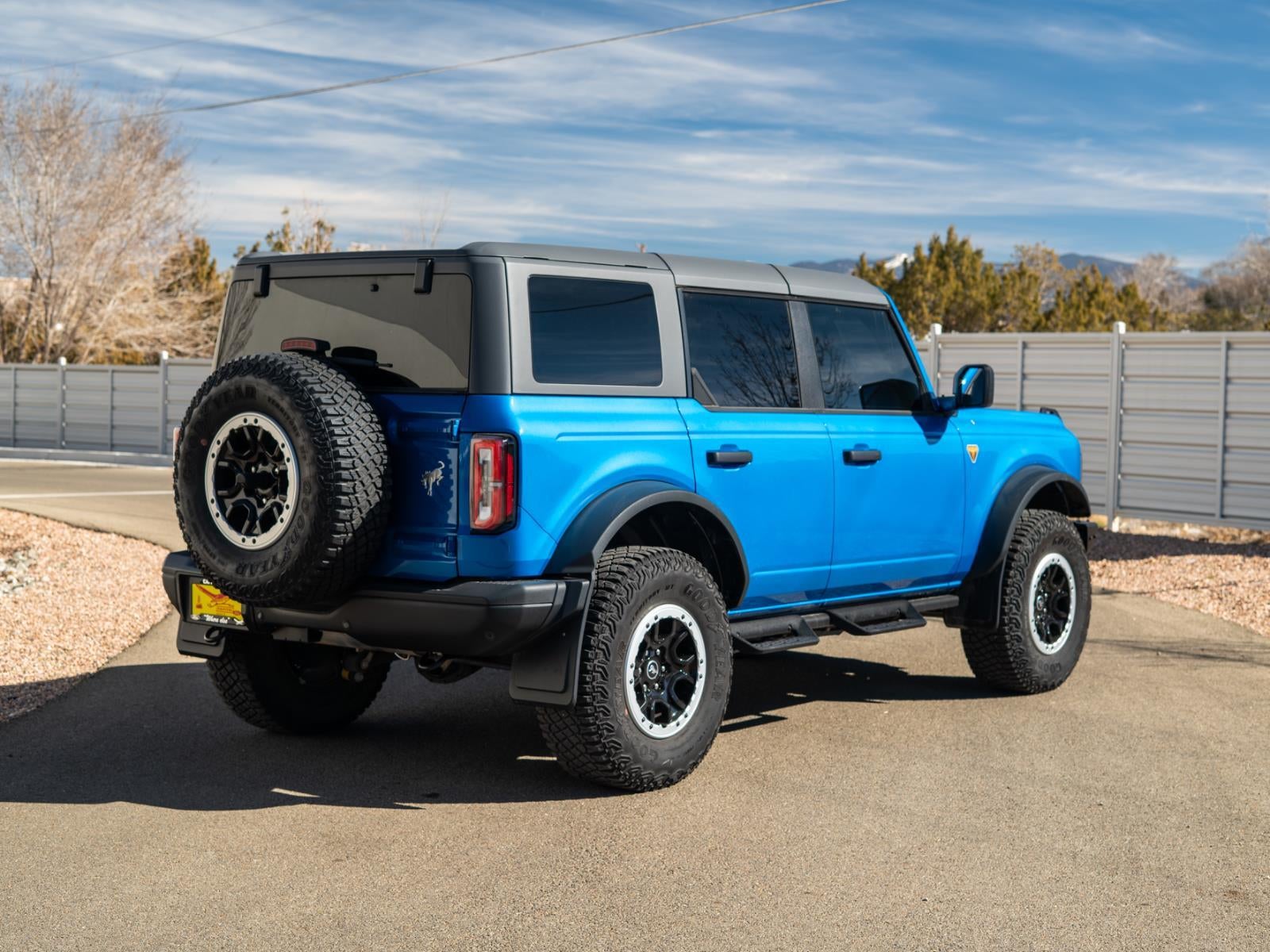 2024 Ford Bronco Badlands
