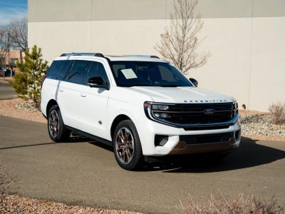 2025 Ford Expedition King Ranch