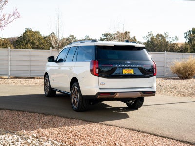 2025 Ford Expedition King Ranch