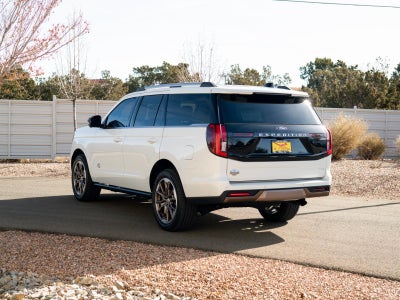 2025 Ford Expedition King Ranch