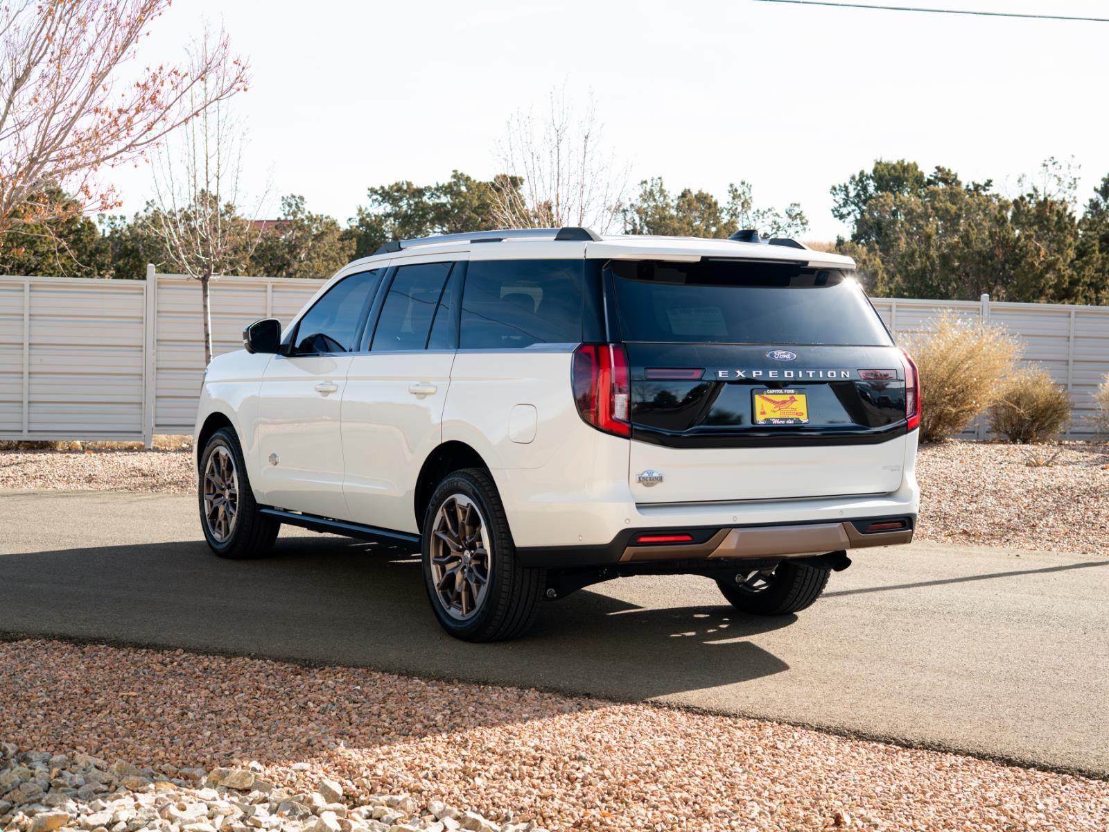 2025 Ford Expedition King Ranch