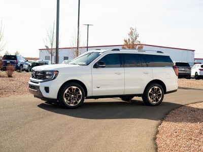 2025 Ford Expedition King Ranch