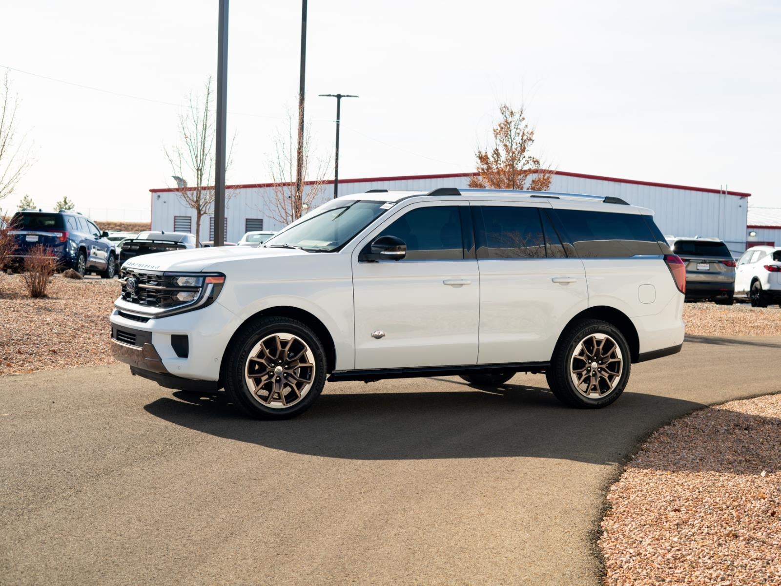 2025 Ford Expedition King Ranch