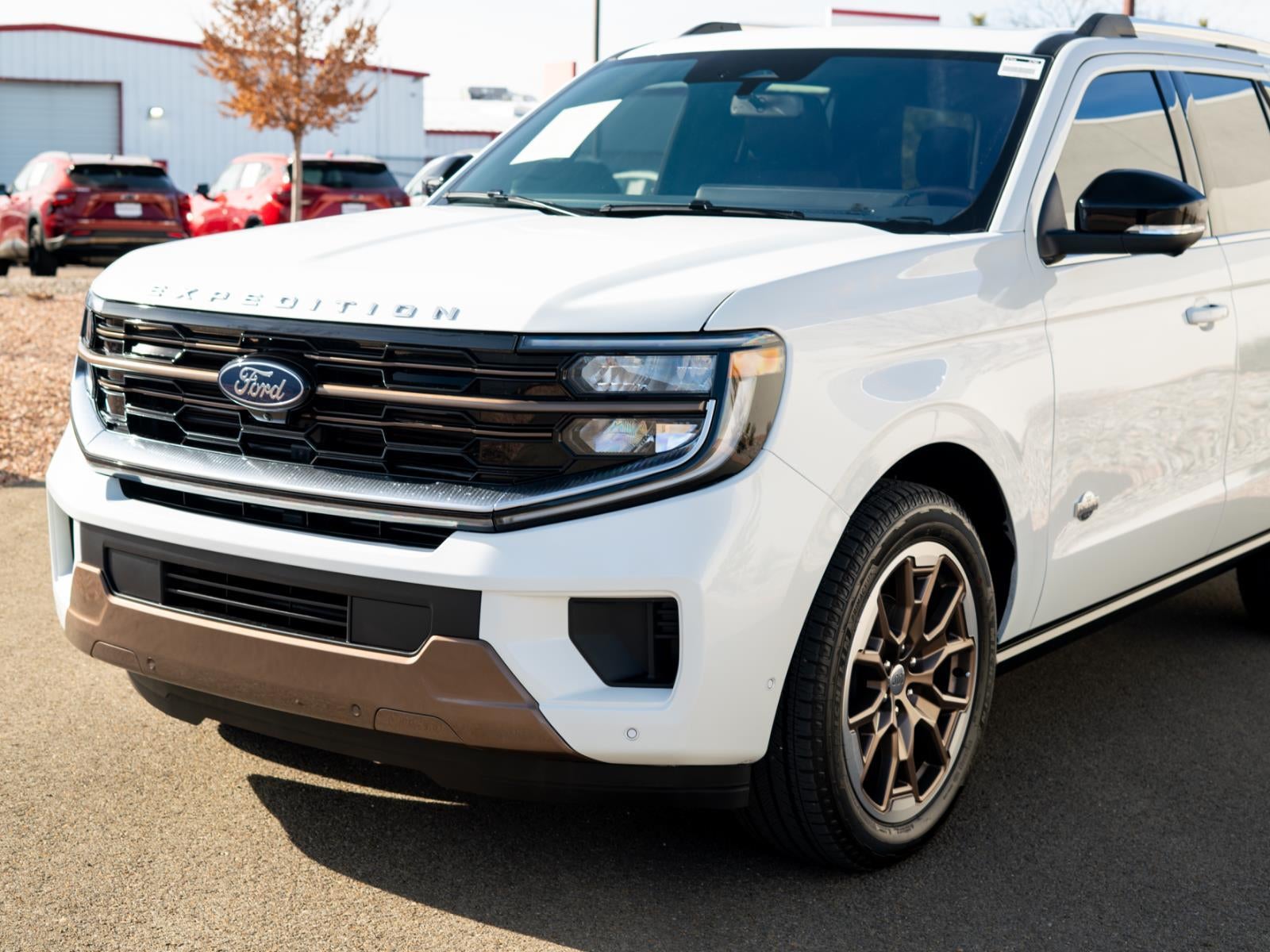 2025 Ford Expedition King Ranch