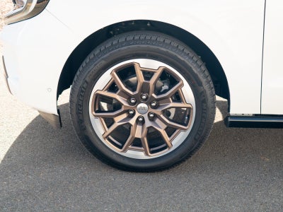 2025 Ford Expedition King Ranch