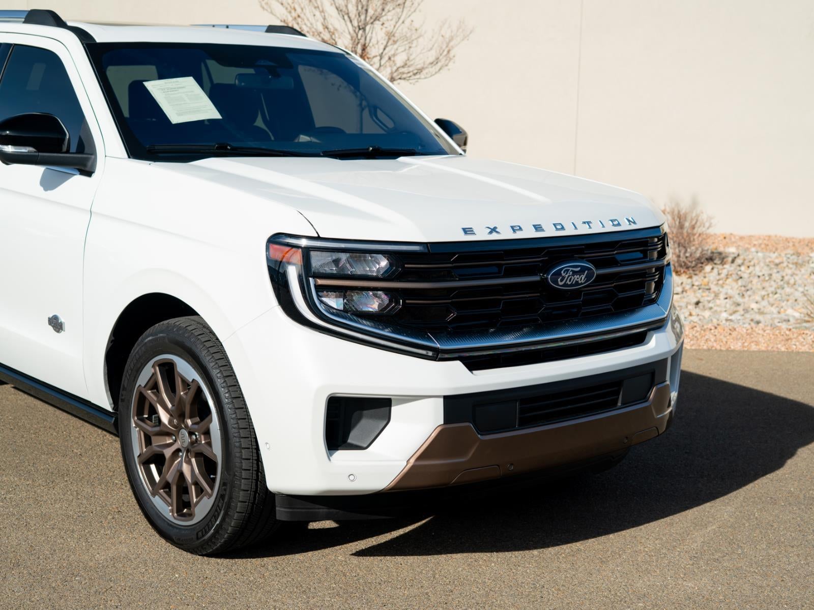 2025 Ford Expedition King Ranch