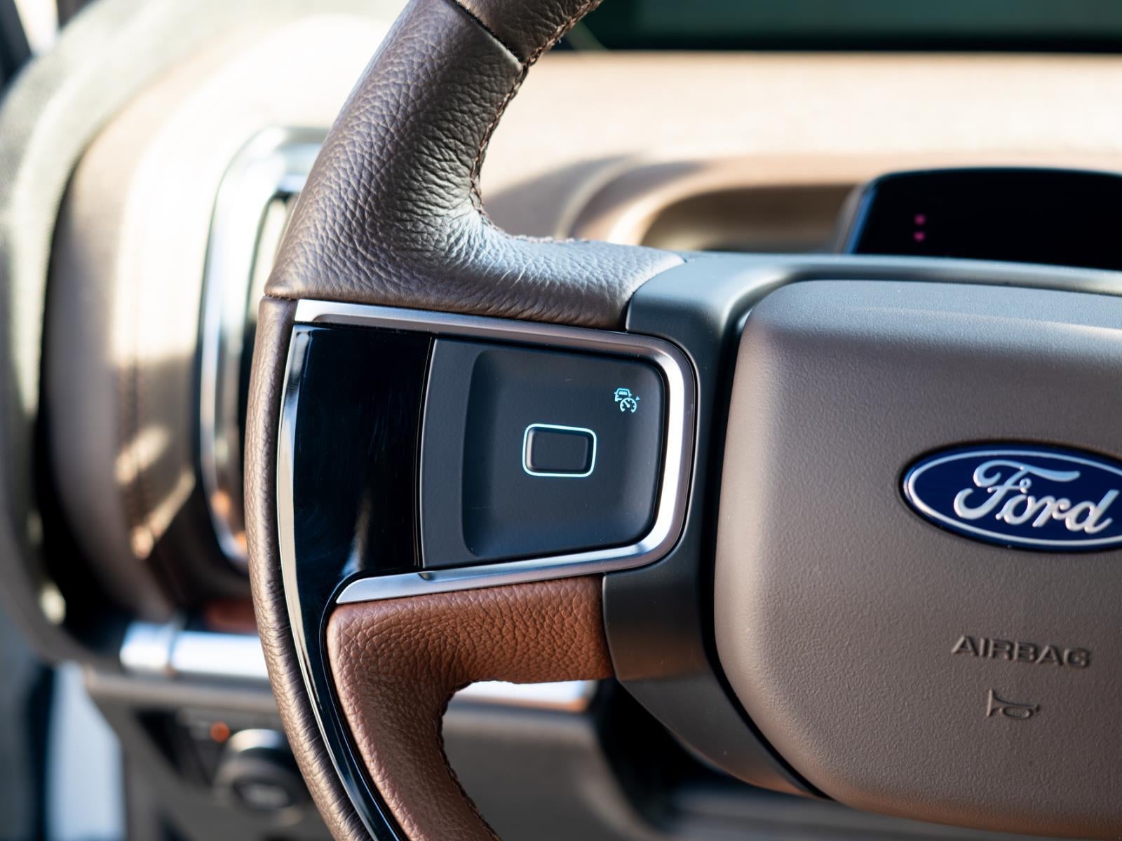 2025 Ford Expedition King Ranch