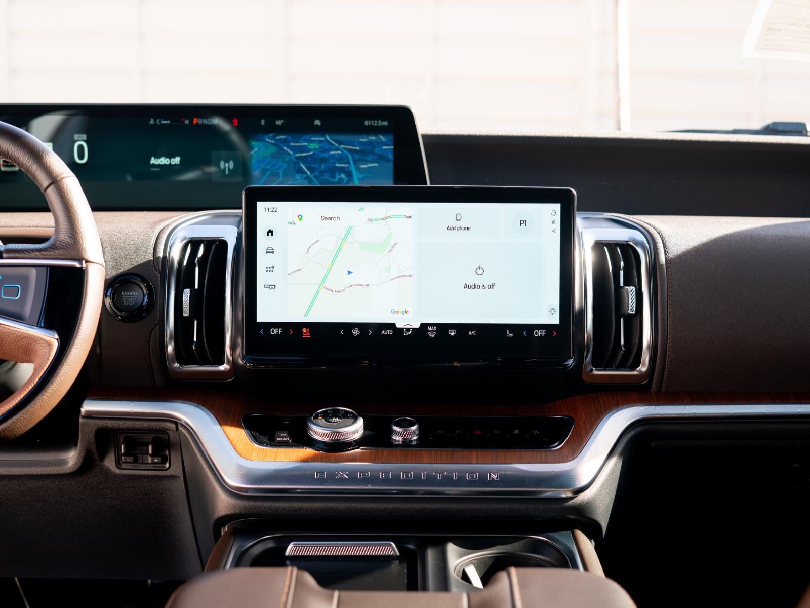 2025 Ford Expedition King Ranch