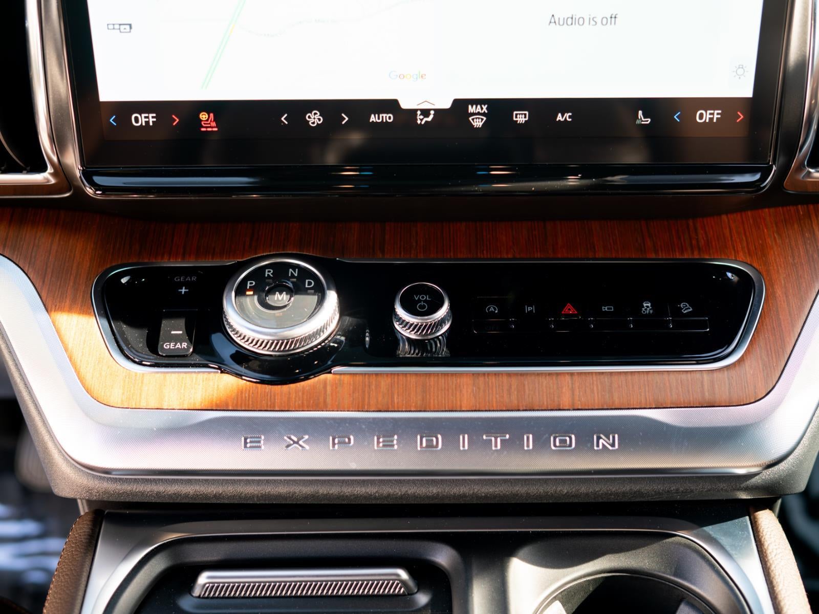 2025 Ford Expedition King Ranch