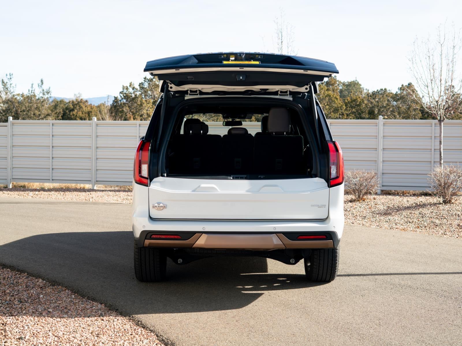 2025 Ford Expedition King Ranch