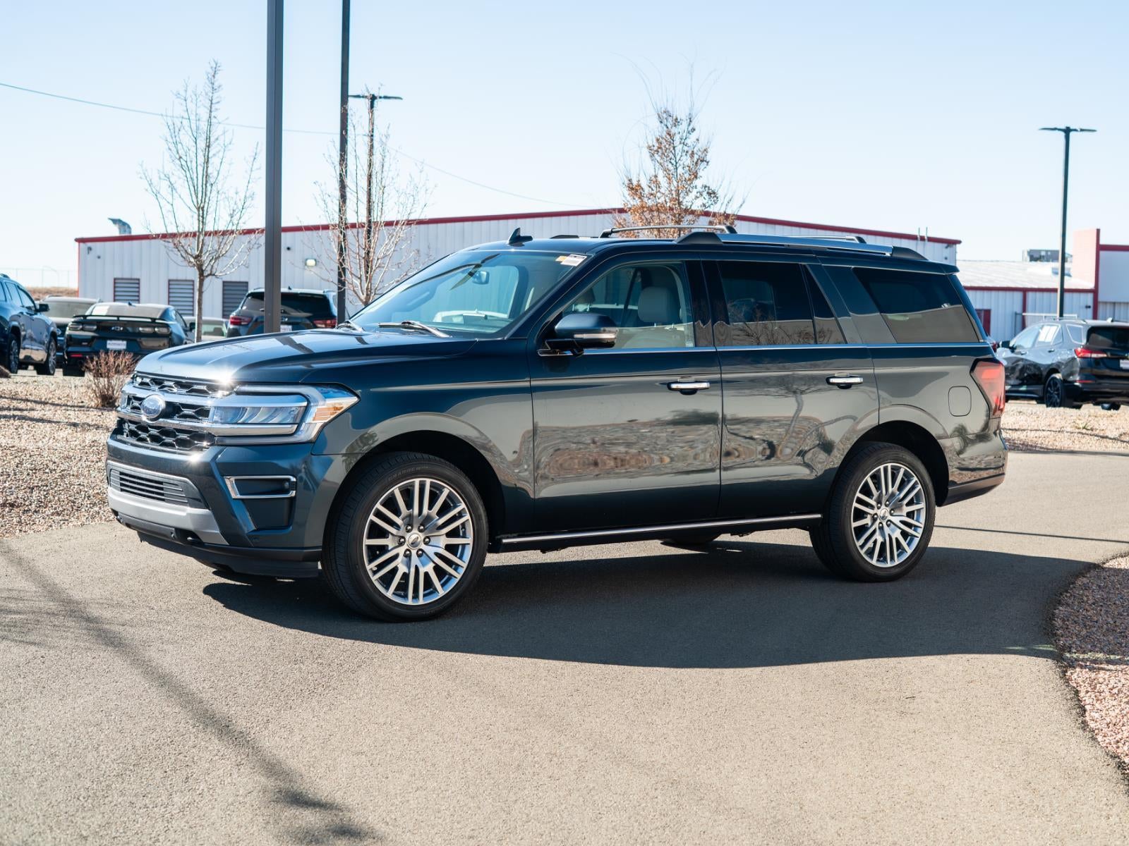 2024 Ford Expedition Limited
