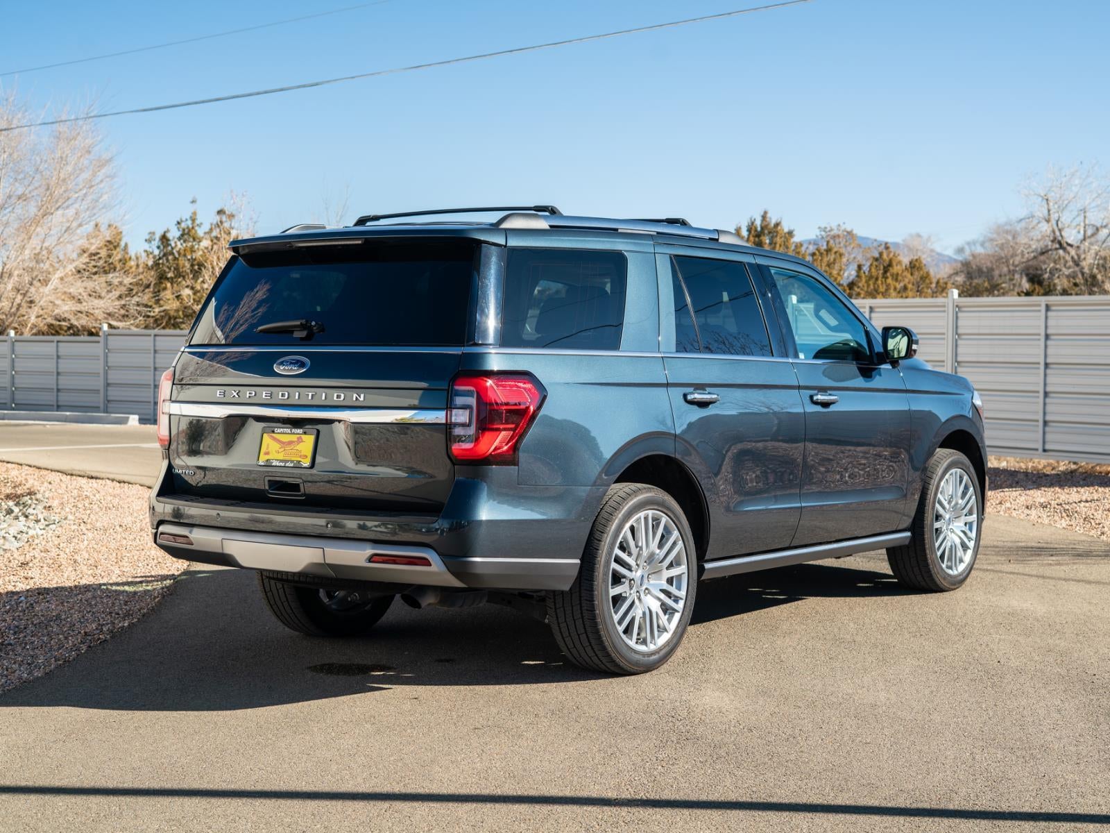 2024 Ford Expedition Limited