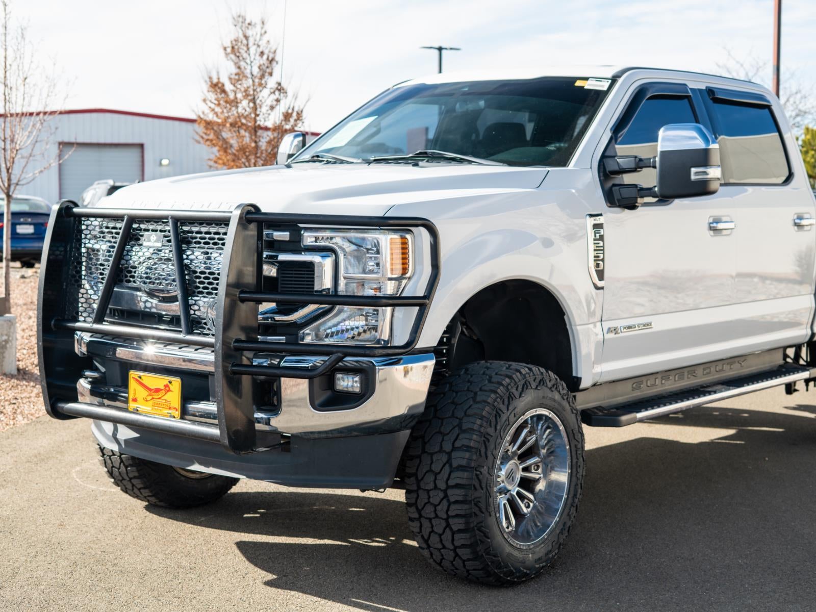 2020 Ford Super Duty F-250 XLT