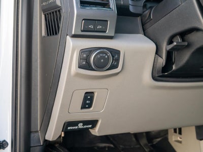2020 Ford Super Duty F-250 XLT