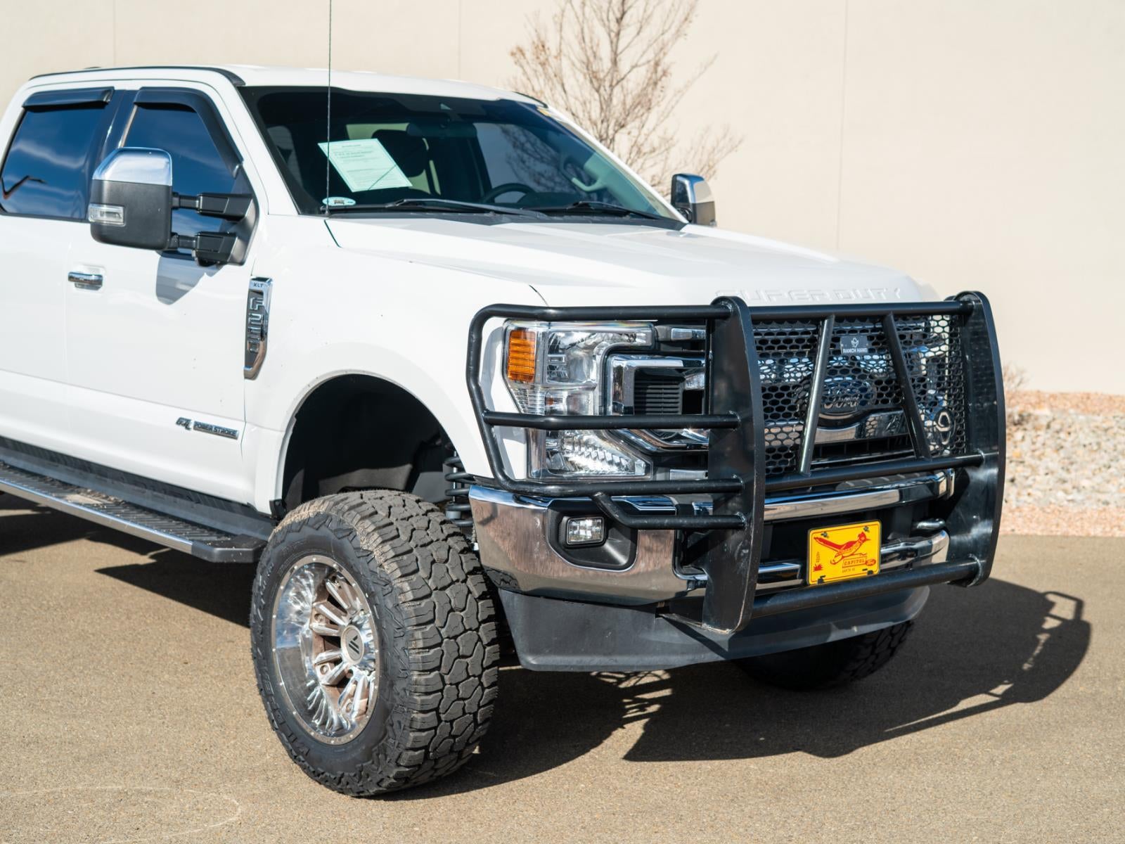 2020 Ford Super Duty F-250 XLT