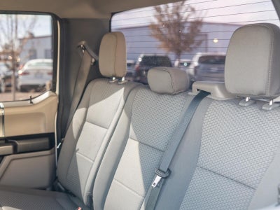 2020 Ford Super Duty F-250 XLT