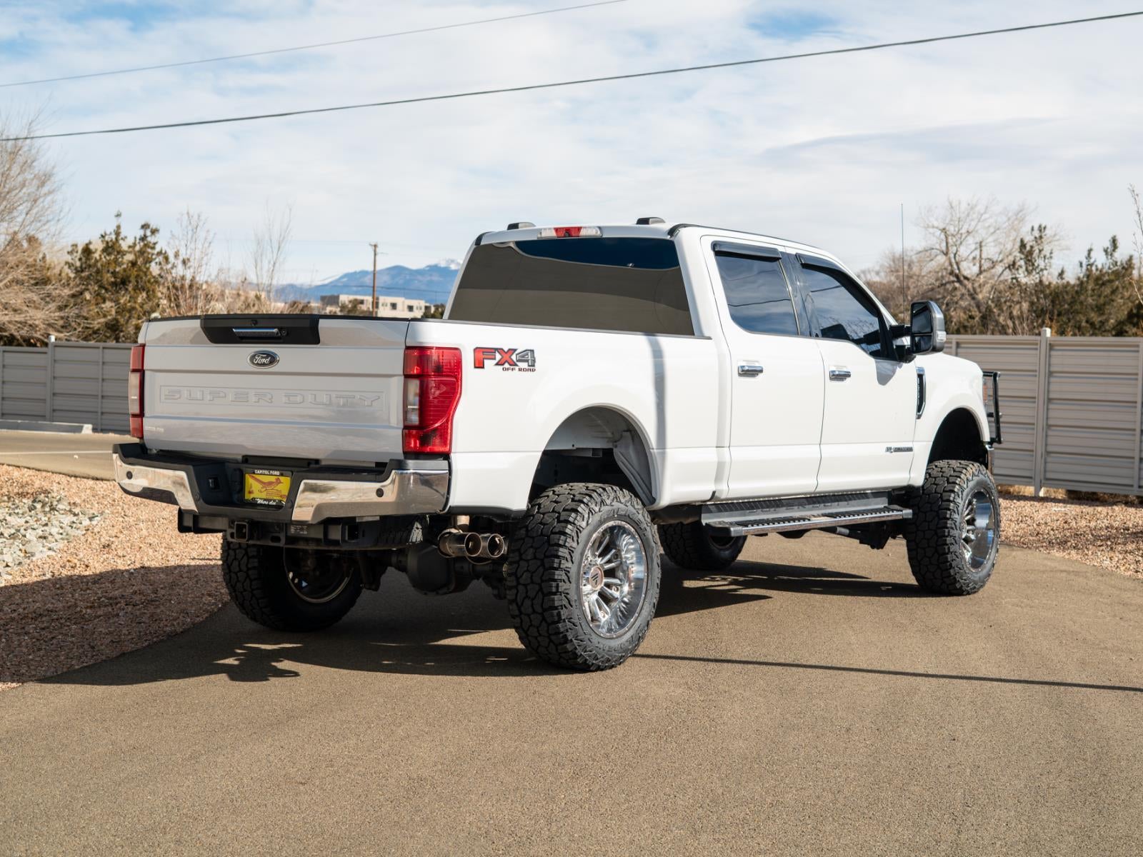 2020 Ford Super Duty F-250 XLT
