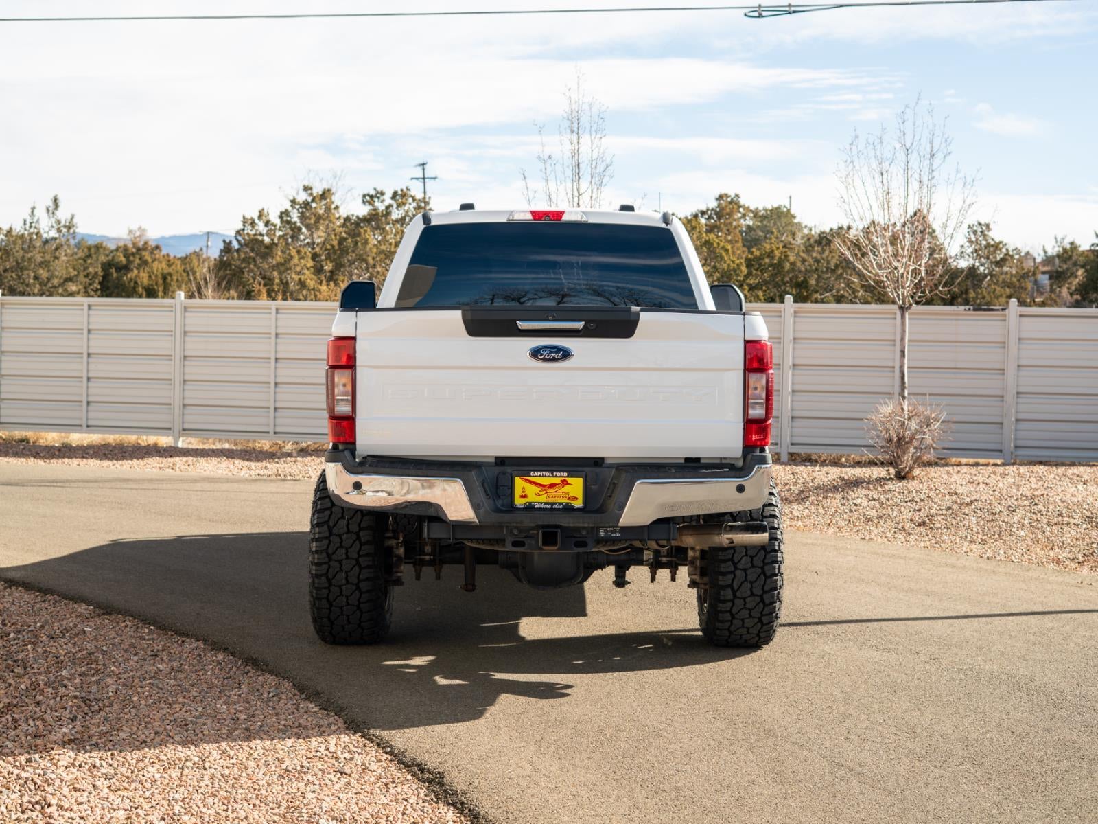 2020 Ford Super Duty F-250 XLT