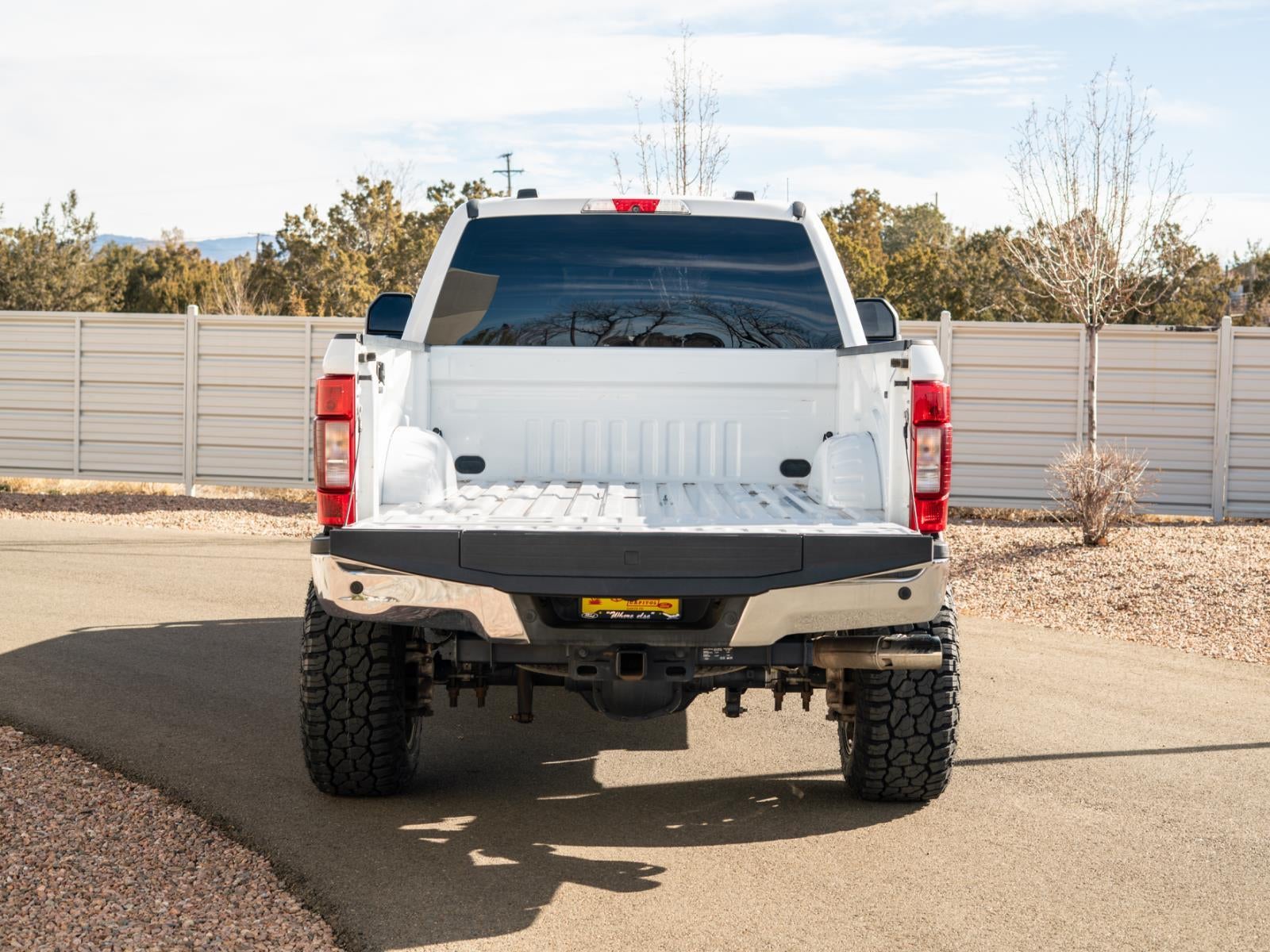 2020 Ford Super Duty F-250 XLT