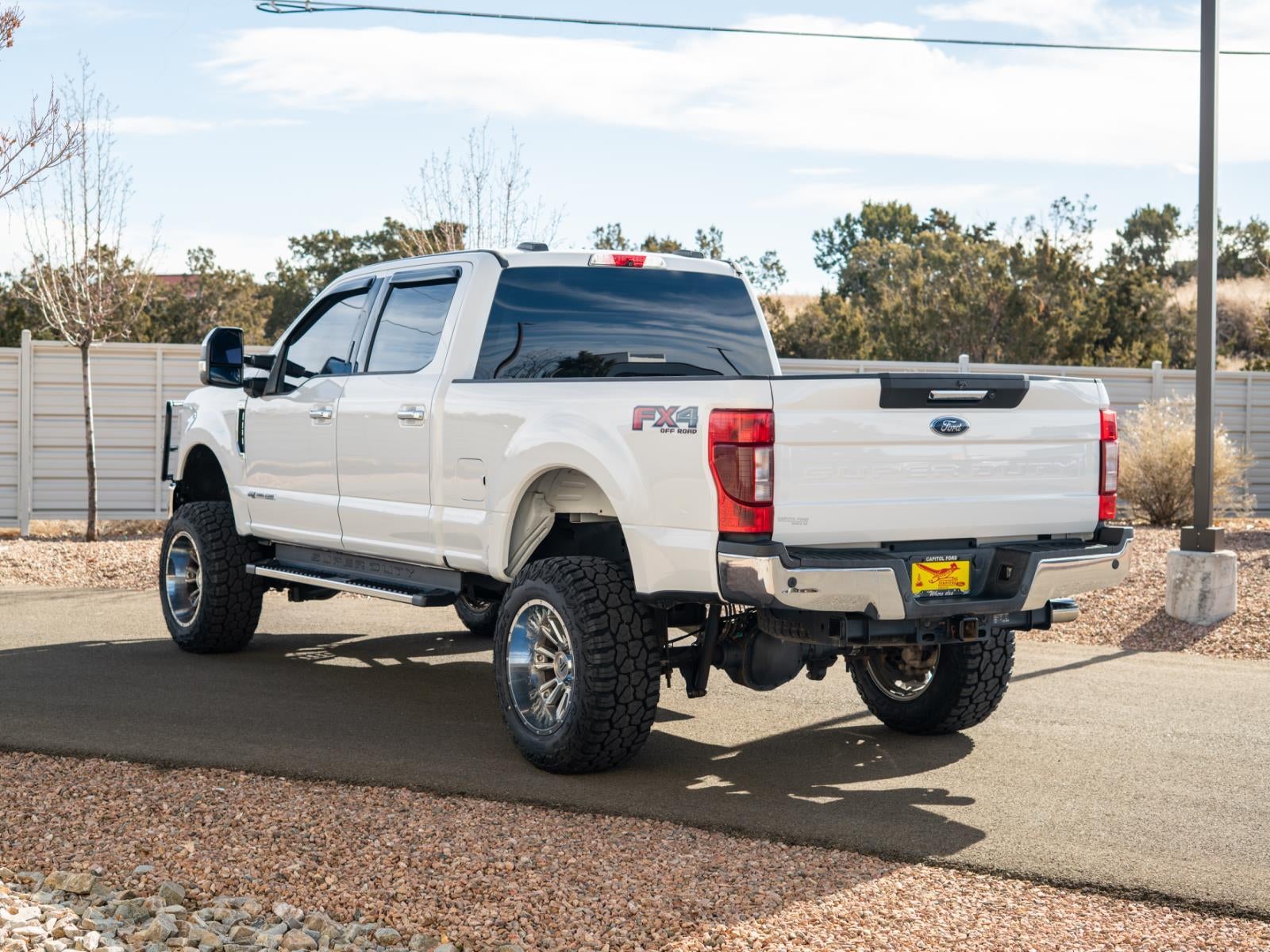 2020 Ford Super Duty F-250 XLT