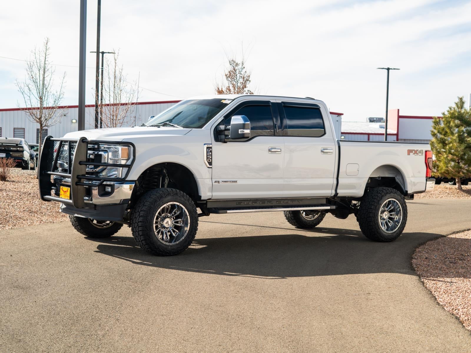 2020 Ford Super Duty F-250 XLT