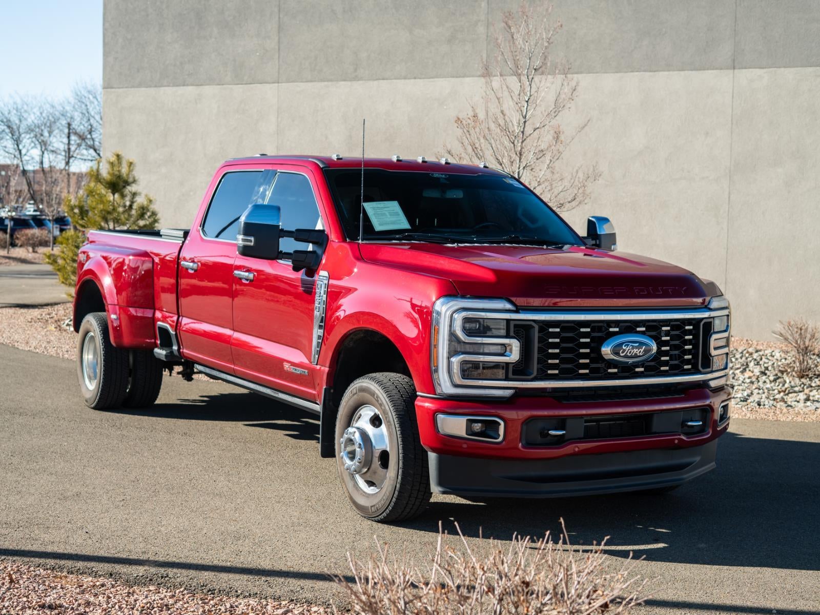 2024 Ford Super Duty F-350 DRW Limited