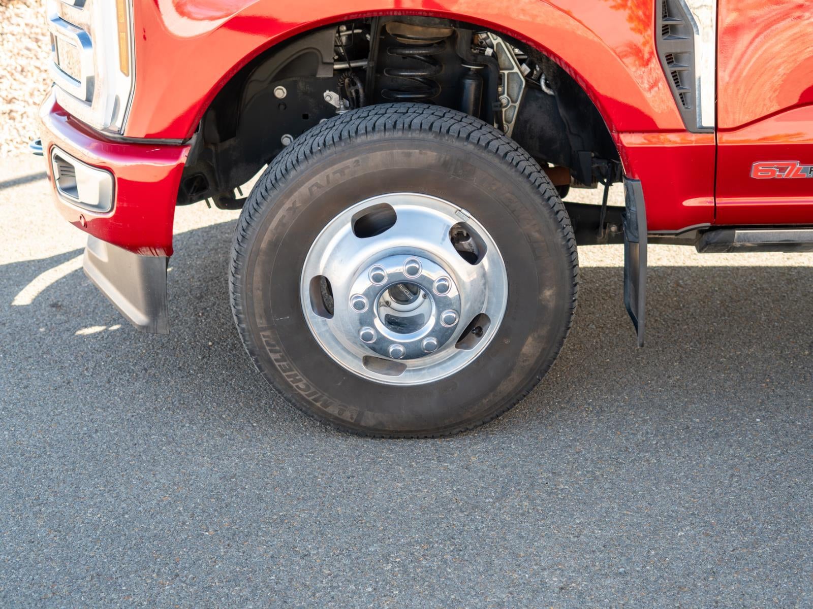 2024 Ford Super Duty F-350 DRW Limited