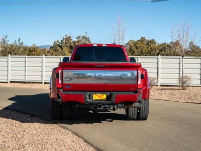 2024 Ford Super Duty F-350 DRW Limited