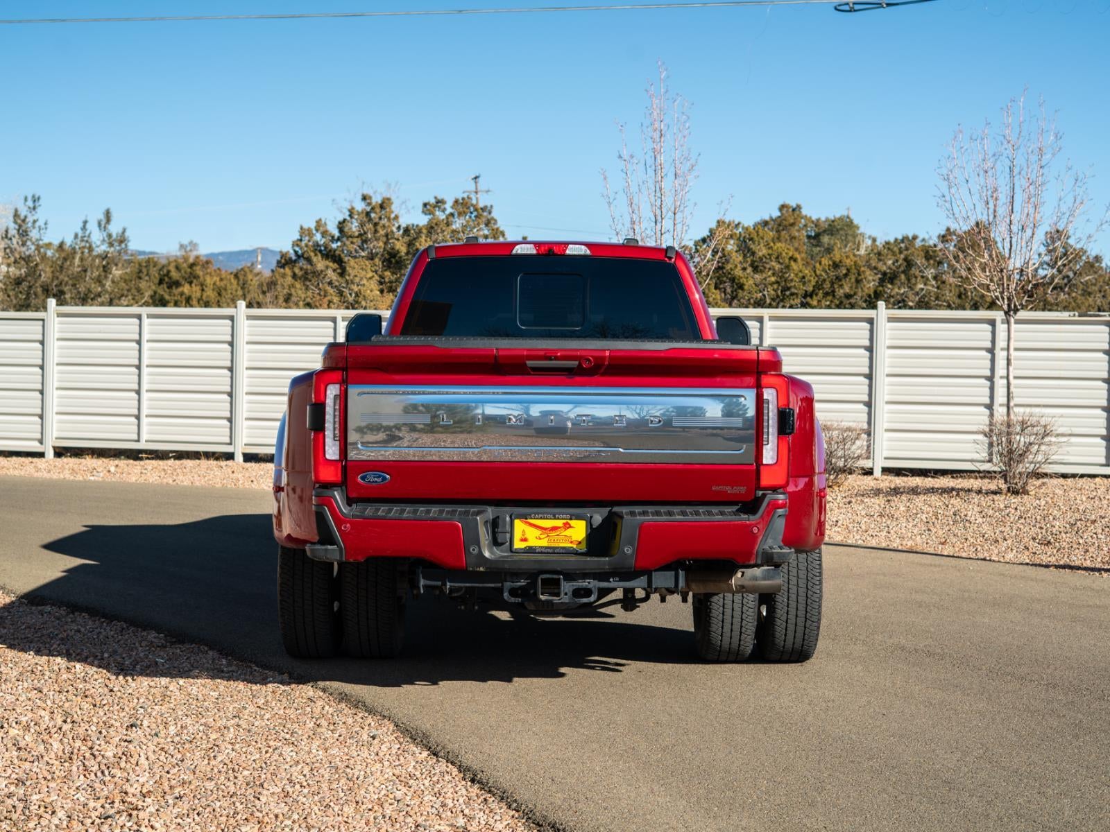 2024 Ford Super Duty F-350 DRW Limited