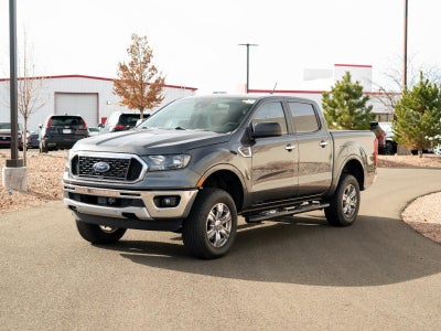 2019 Ford Ranger XLT
