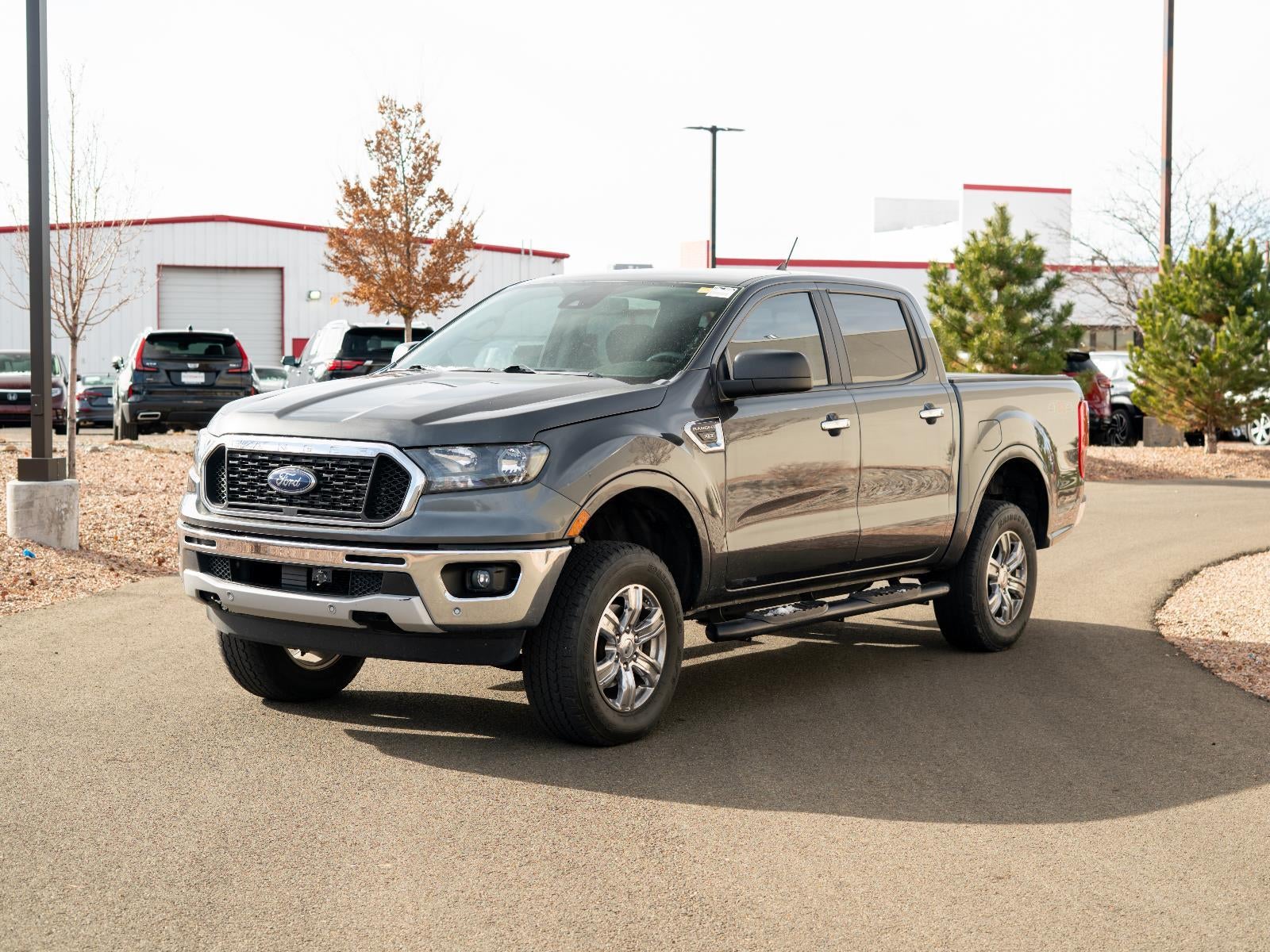 2019 Ford Ranger XLT