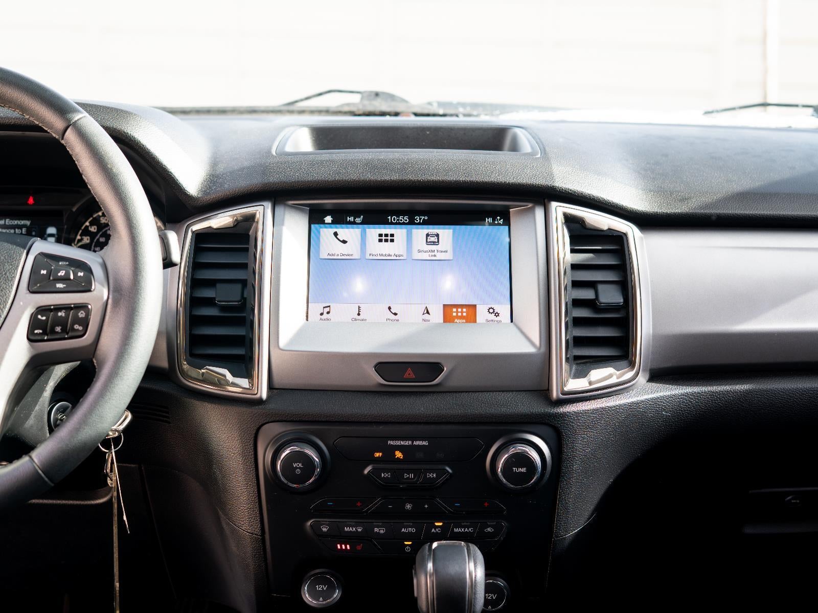 2019 Ford Ranger XLT