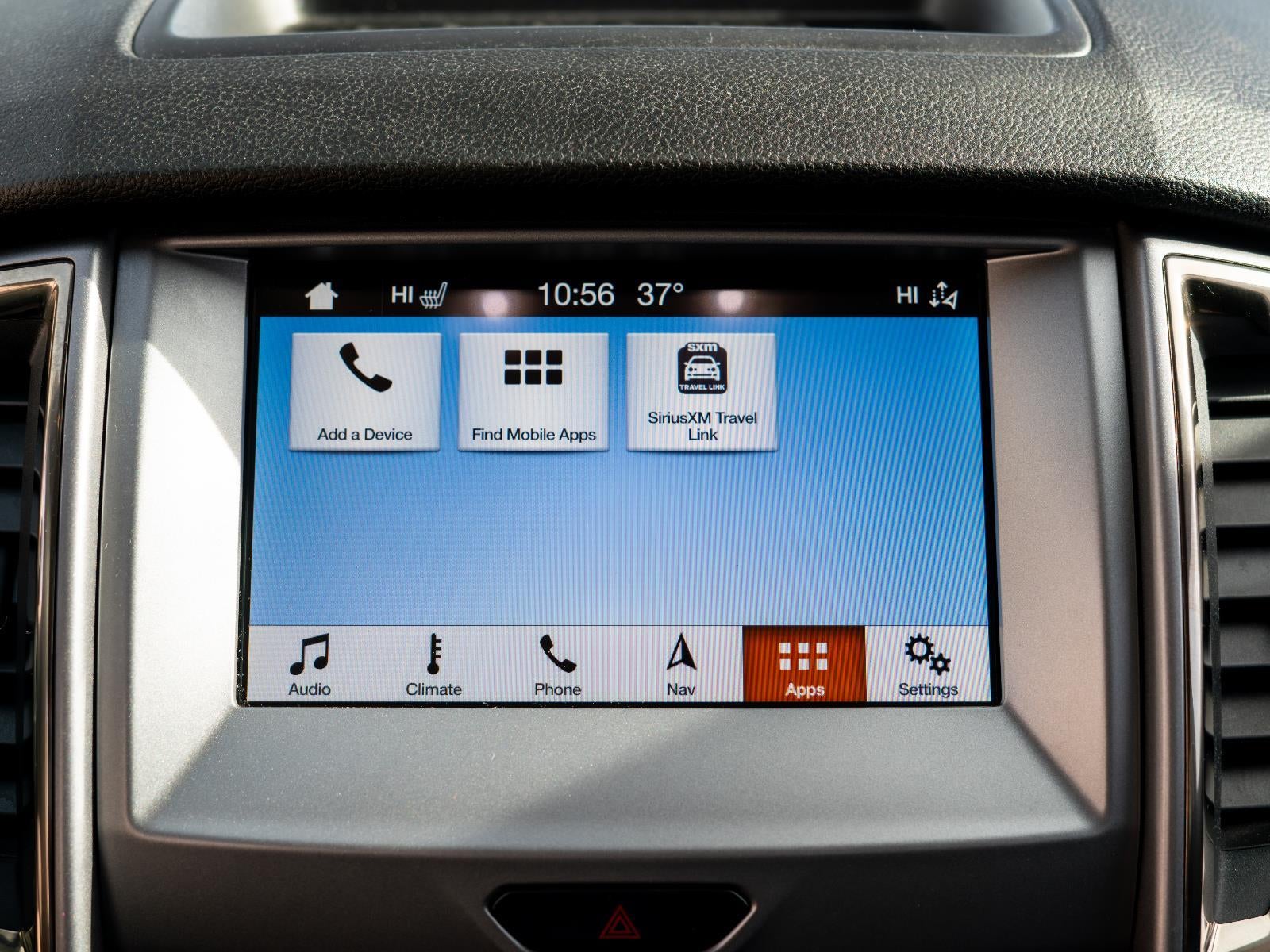 2019 Ford Ranger XLT