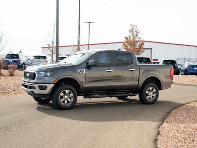2019 Ford Ranger XLT