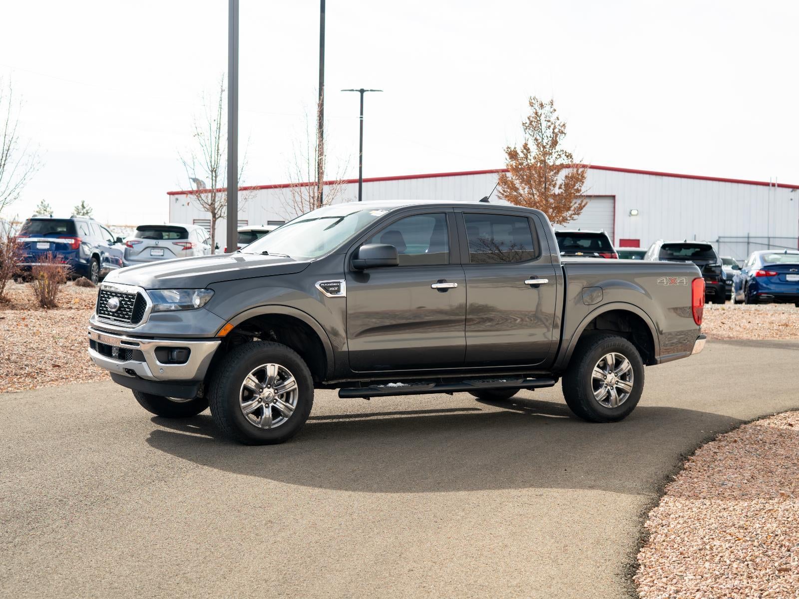 2019 Ford Ranger XLT